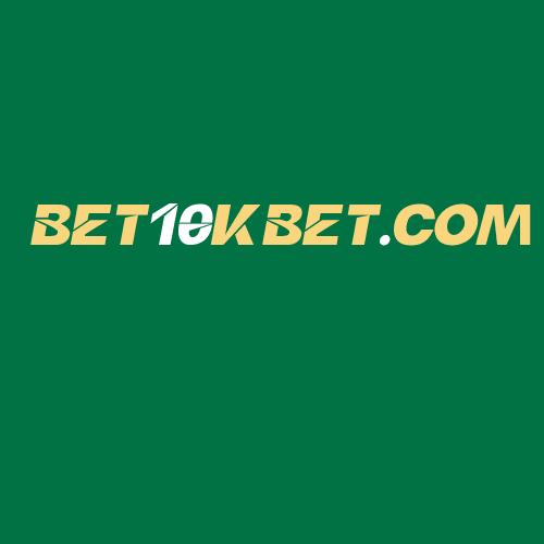 Logo da BET10KBET